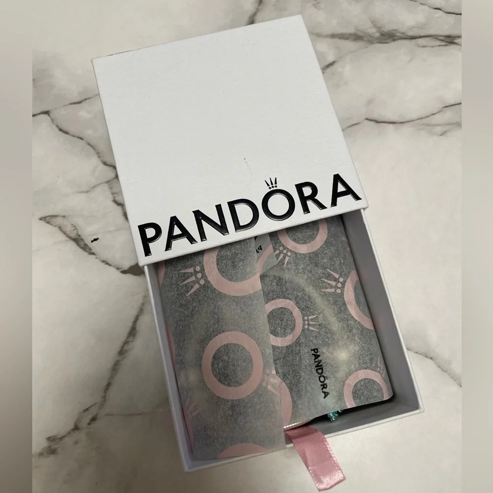 Pandora Disney Charms with Bracelet - Silver - Picture 3 of 7